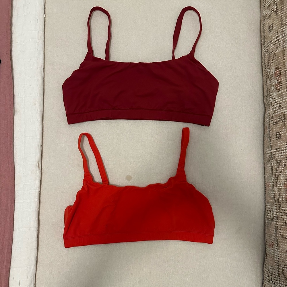 Skims Fits Everybody Scoop Bralettes